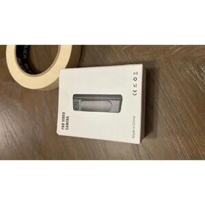 Anyazhineneg FHD Video Camera